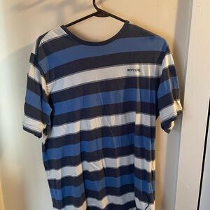 Mens Ripcurl T Shirt. Large. Rare. Vintage.